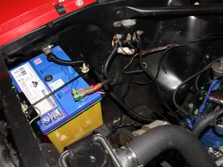 1966 Ford Mustang GT 289 V8 Convertible