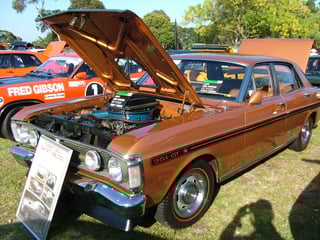 2015 - 16th Falcon GT Nationals - Sandown Vic