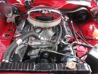 LX SS Torana Hatchback