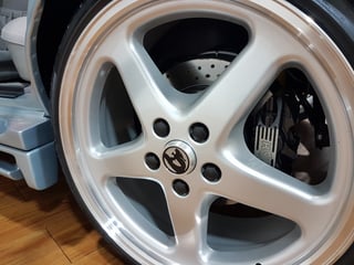 1988 VL Group A Walkinshaw Commodore (SV88)