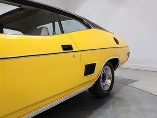1978 Ford XC GS Falcon 500 Hardtop - 302 V8 and SUNROOF