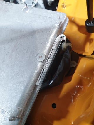 2014 FPV GTF Falcon #493 - 362 klms