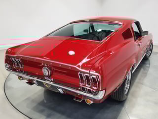 1967 Ford Mustang Luxury Fastback