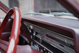 ZC Fairlane 500 K code 351C