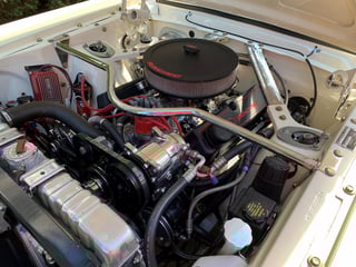 1965 Shelby Mustang GT350 Tribute