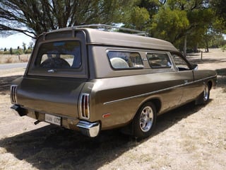 1977 CL Chrysler Sportsvan
