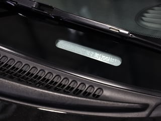 2004 HSV VZ Coupe 4 Build No. 059 - 8,161 km - Phantom Black