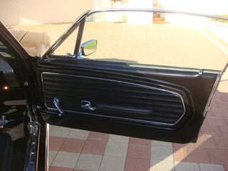 1968 Mustang Fastback 428CJ