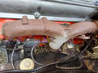 1970 Holden HG Monaro GTS 350 4 Speed Manual - Indy Orange