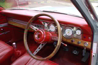 1967 Falcon Sports Coupe!