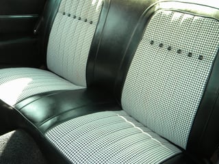 1969 SS Chevrolet Camaro - Hugger Orange