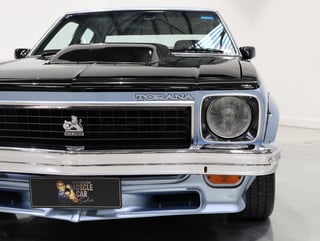1977 Holden LX Torana SLR 5000 A9X