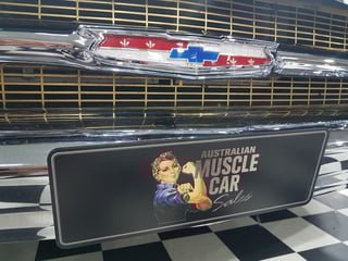 1957 Chev Bel Air Nomad