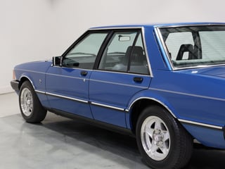1979 Ford XD Fairmont Ghia 4.9L V8 - Artic Blue