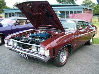 2015 - 16th Falcon GT Nationals - Sandown Vic