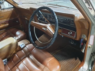 1971 ZD Fairlane 500 - 351 V8