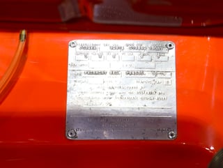 1970 Ford Falcon XY GT-HO Replica - Vermilion Fire Sunroof!