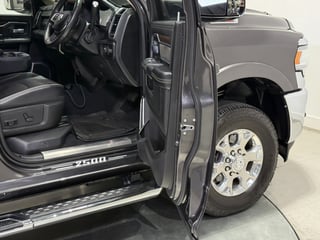 2022 RAM 2500 Heavy Duty Laramie - 27,200 km