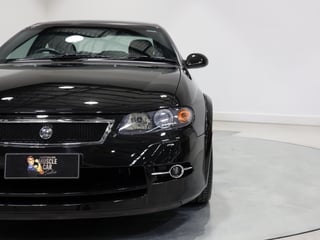 2004 HSV VZ Coupe 4 Build No. 059 - 8,161 km - Phantom Black