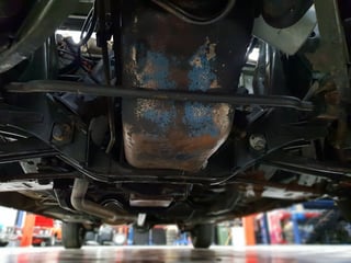 1971 XY Ford Fairmont