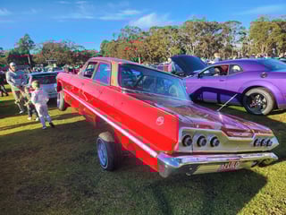 2024 All Holden Day and Coffee and Cars St Ives - A Massive Car Lover's Day!