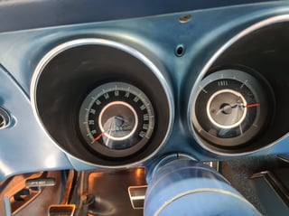 1967 Chevrolet Camaro RS 350