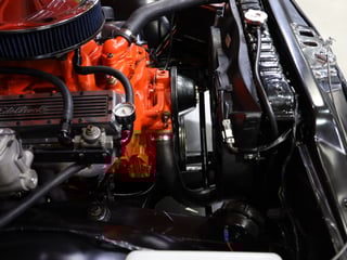 1970 Holden HT Monaro GTS - Sebring Orange