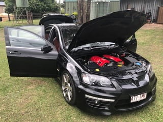 2010 HSV E3 GTS
