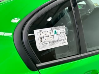 2017 HSV GTSR Build No 1106 - Spit Fire Green - Delivery kms …