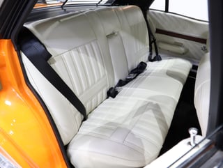 1970 Ford Falcon XY GTHO Replica - Raw Orange SUNROOF