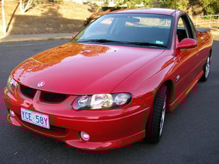 COMMODORE SS UTE ($SOLD)