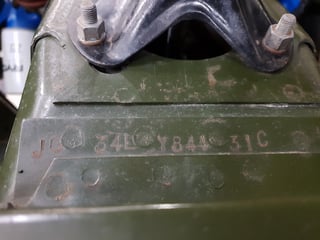 1971 XY Ford Fairmont