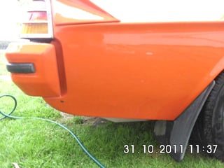 HJ GTS Monaro replica