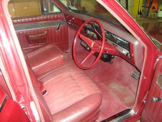 1968 HK Premier Wagon 307 V8