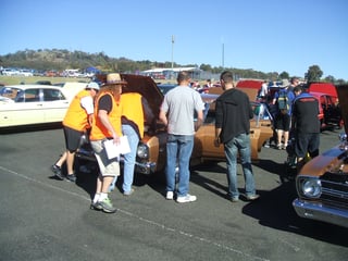 1967 XR GT Falcon - UNRESTORED