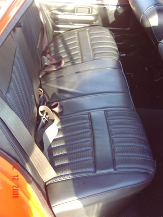 XY GTHO Falcon Replica