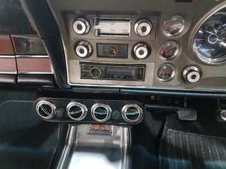 1971 XY GT Falcon Replica