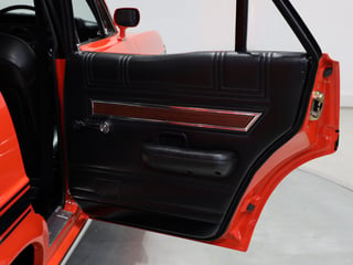 1970 Ford Falcon XW GT - Brambles Red 