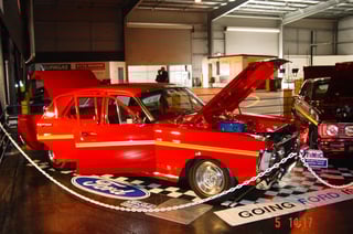Ford Falcon 500 XW GS