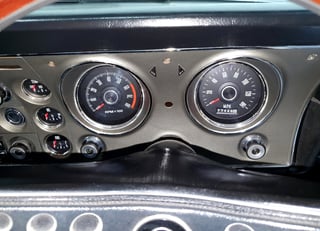 1971 XY GT Falcon - Wild Violet