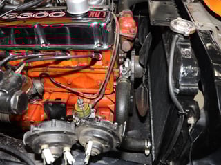 1972 Holden LJ Torana GTR XU1 - Lone O'Ranger