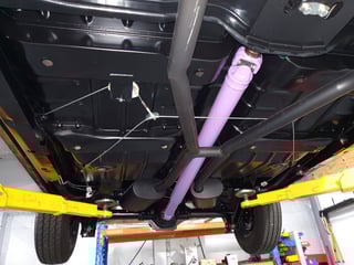 1973 HQ GTS Monaro Coupe 350 4 Speed - Warrigal Black