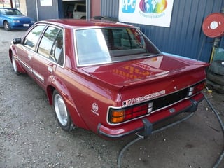 Brock VC HDT Commodore Clone