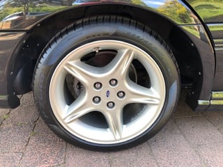 1993 Tickford EB GT Falcon #114