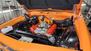 Concours Restored 1971 HQ GTS Monaro 308 V8