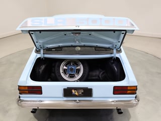 1977 Holden LX Torana SLR 5000 A9X - Opaline Blue