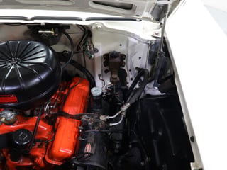1957 Chevrolet Bel Air - Pillarless 2-Door Hardtop