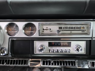 1966 Plymouth Barracuda Formula S