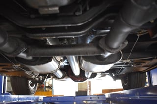 1971 XY GT Falcon Tribute