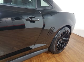 2013 Camaro ZL1 LSA Supercharged Manual